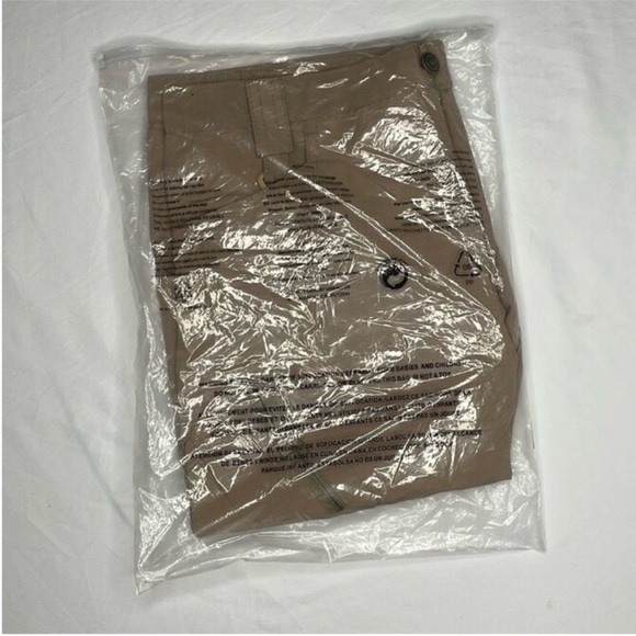 🔥🆕 tactical tan cargo pants / size : large - Picture 2 of 8